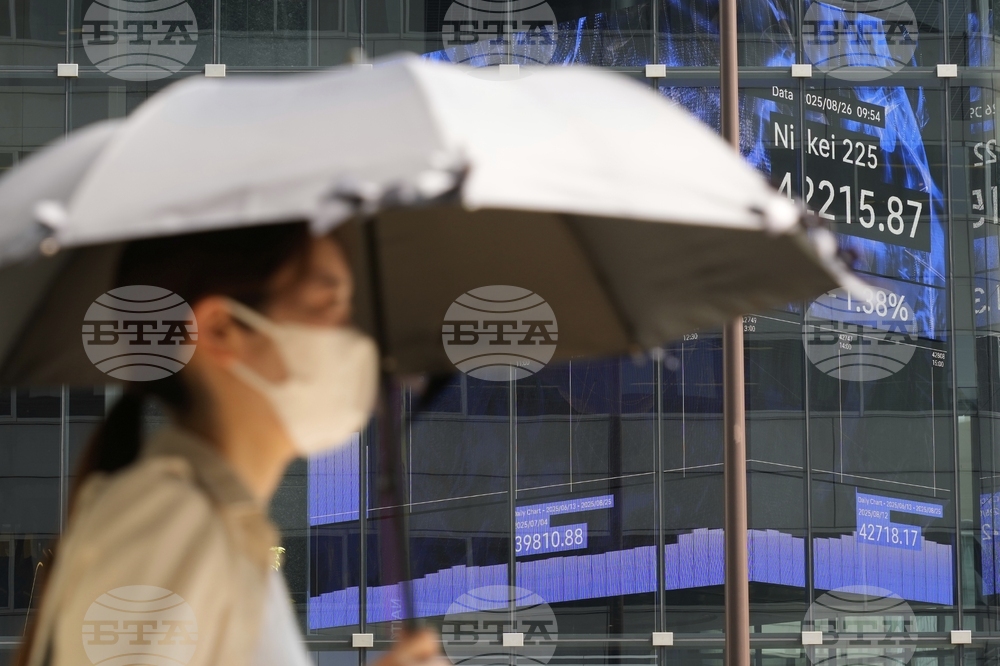 Japan Financial Markets