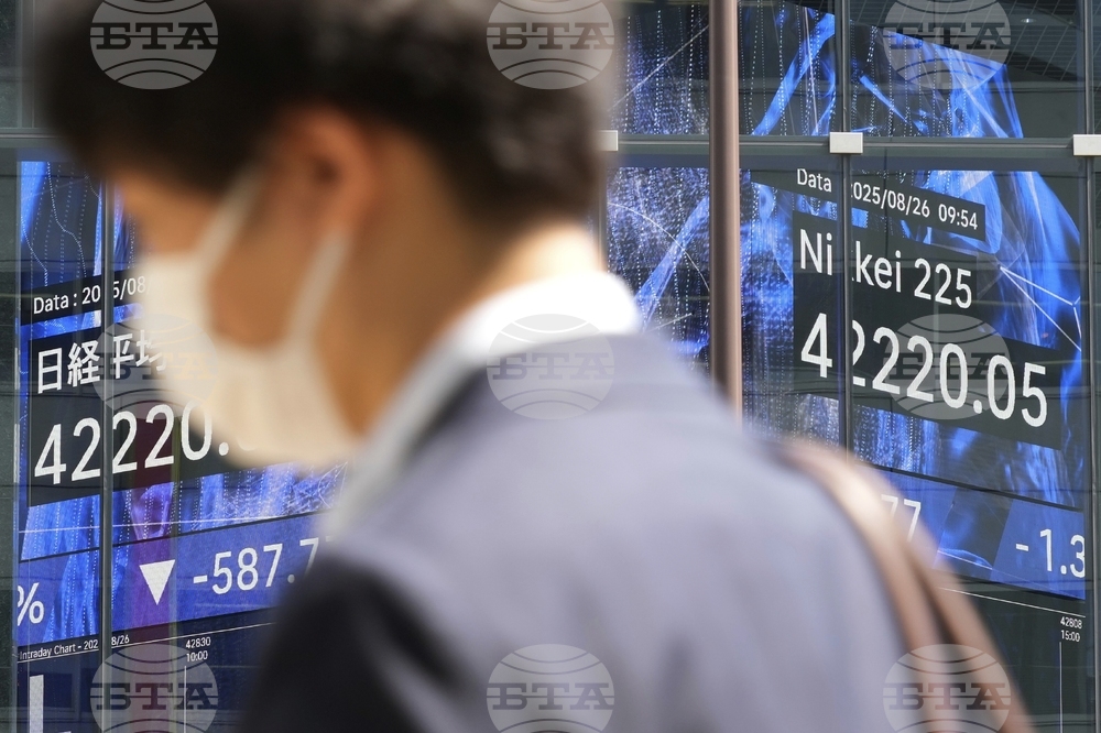Japan Financial Markets