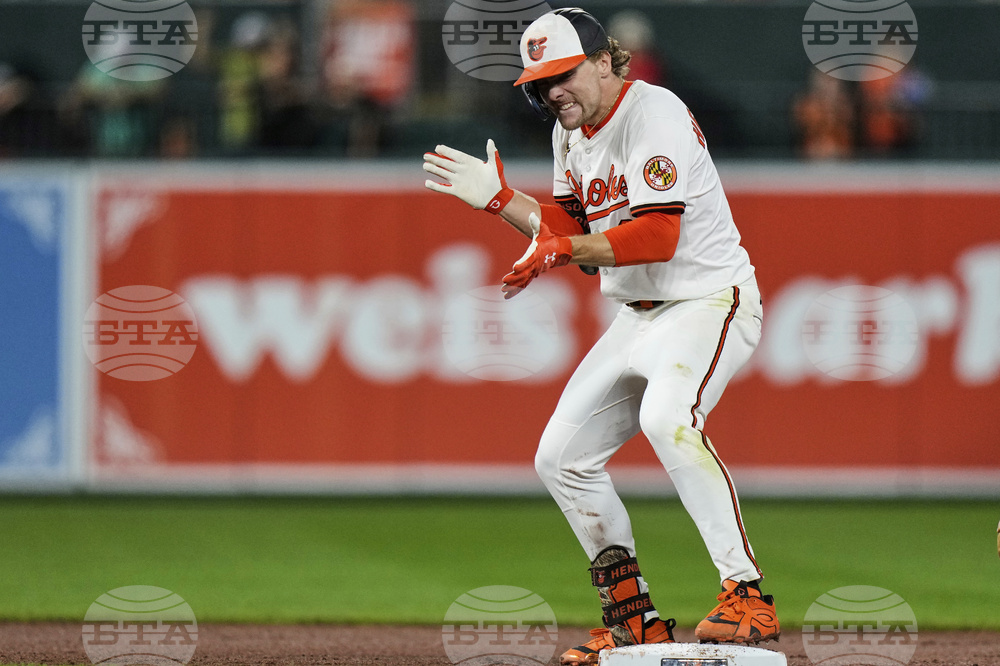 Red Sox Orioles Baseball