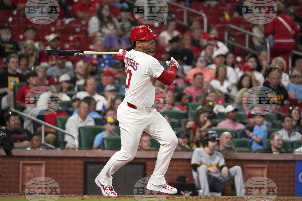 Pirates Cardinals Baseball