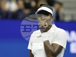 APTOPIX US Open Tennis