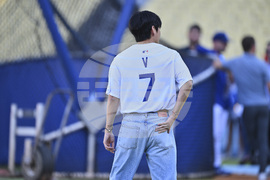 Reds Dodgers Baseball