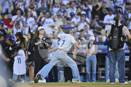 Reds Dodgers Baseball