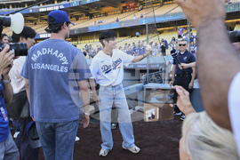Reds Dodgers Baseball