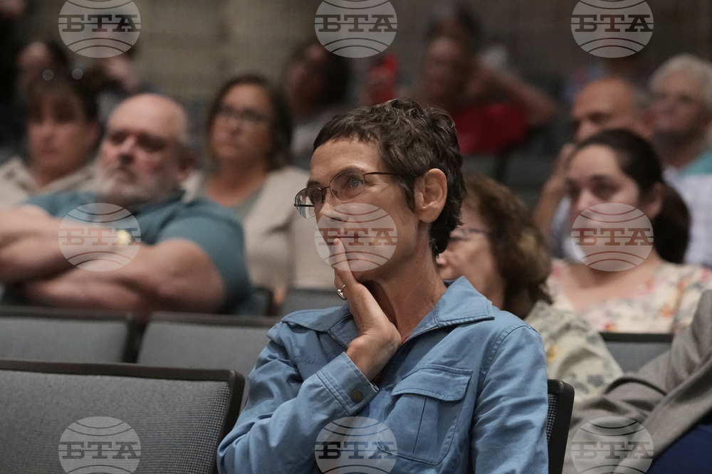 US Congress Town Hall Missouri