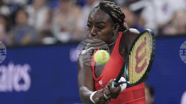 Третата поставена Алиша Паркс се класира за четвъртфиналите на турнира по тенис в Цзюцзян