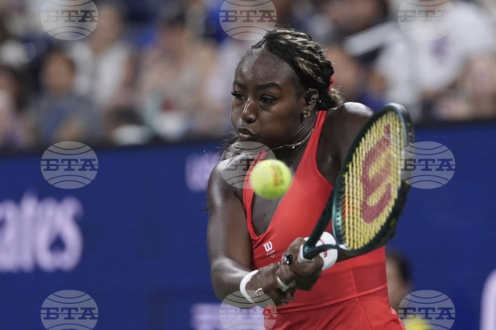 Третата поставена Алиша Паркс се класира за четвъртфиналите на турнира по тенис в Цзюцзян