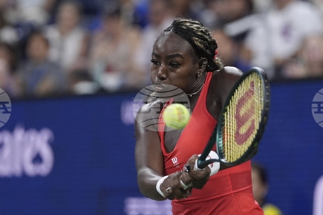 Третата поставена Алиша Паркс се класира за четвъртфиналите на турнира по тенис в Цзюцзян