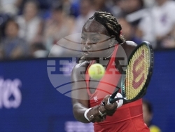 US Open Tennis