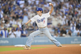 Reds Dodgers Baseball