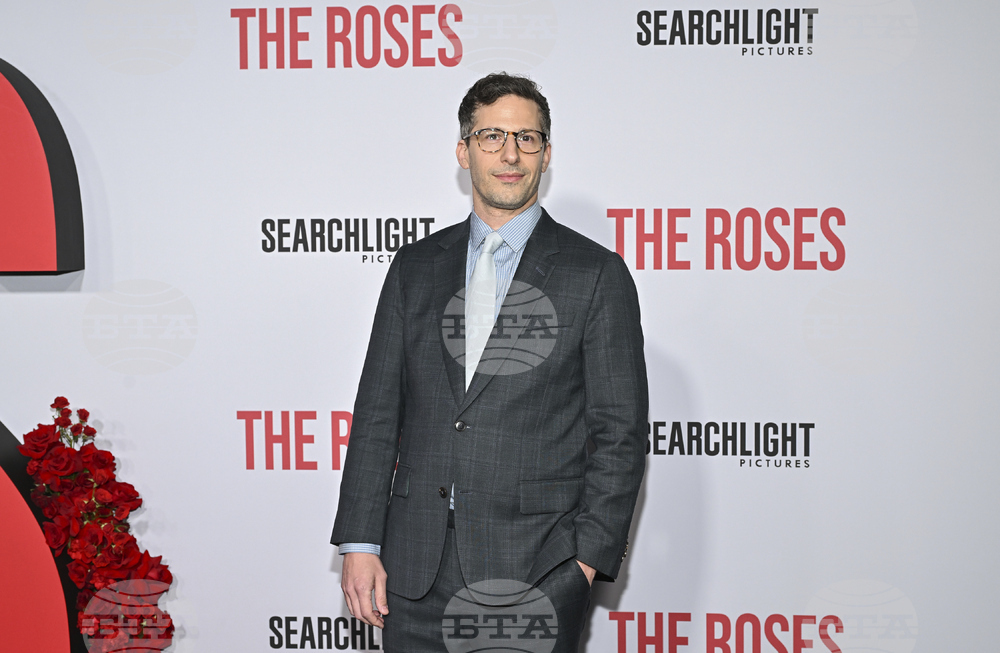 NY Premiere of "The Roses"