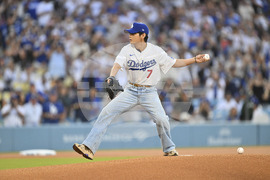 Reds Dodgers Baseball