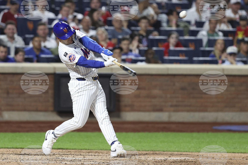 Phillies Mets Baseball