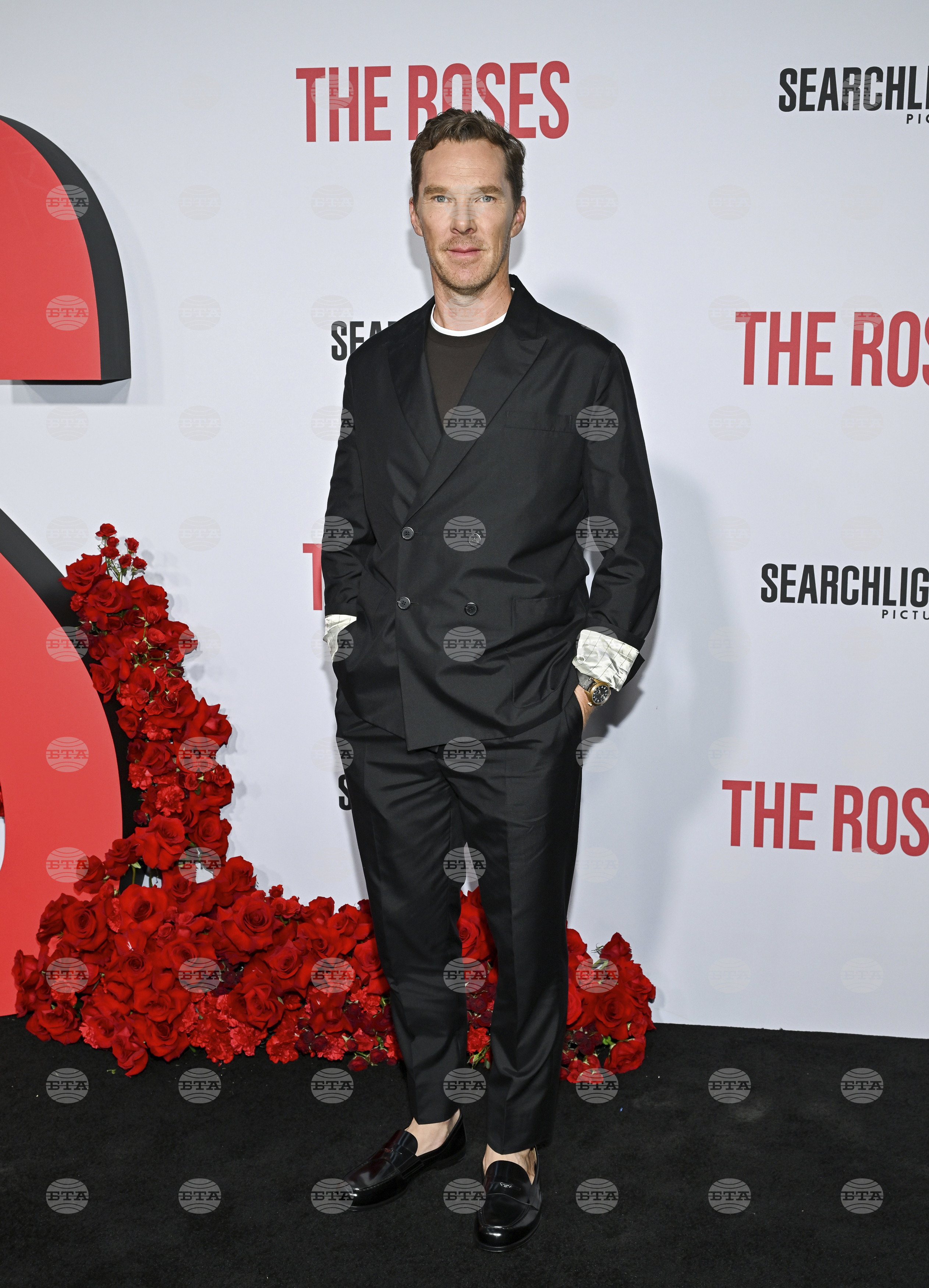 NY Premiere of "The Roses"