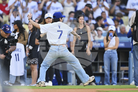 Reds Dodgers Baseball