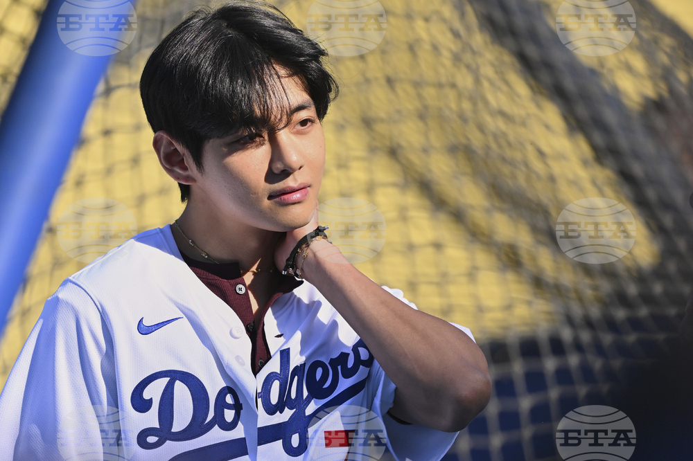 Reds Dodgers Baseball