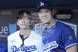 Reds Dodgers Baseball