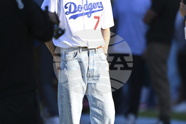 Reds Dodgers Baseball