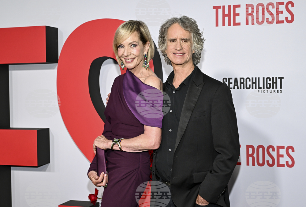 NY Premiere of "The Roses"