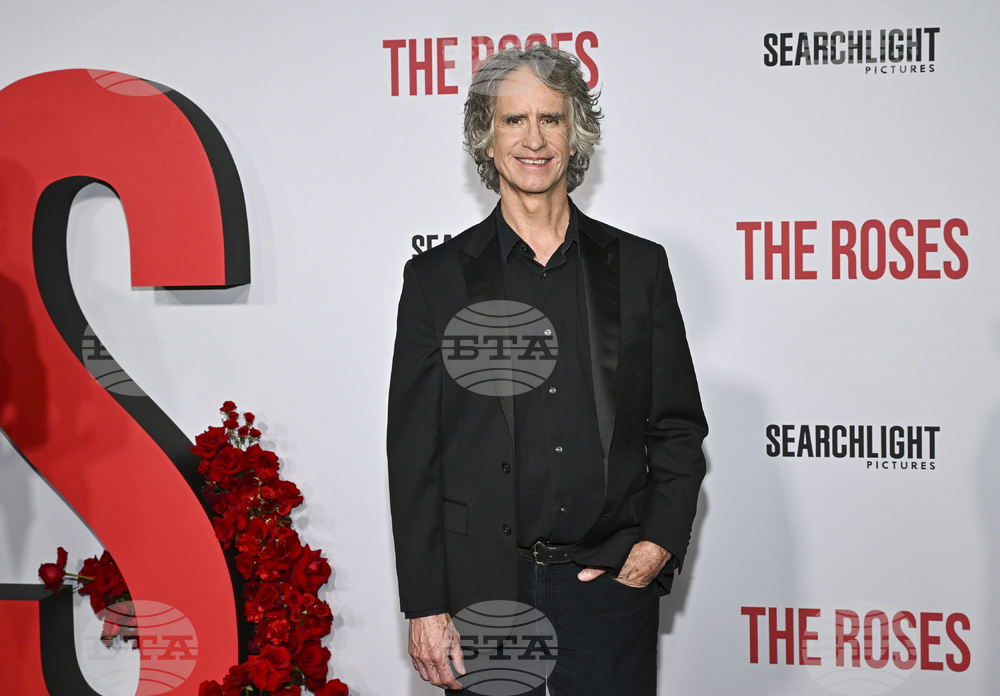 NY Premiere of "The Roses"