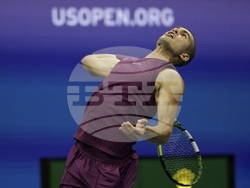 US Open Tennis