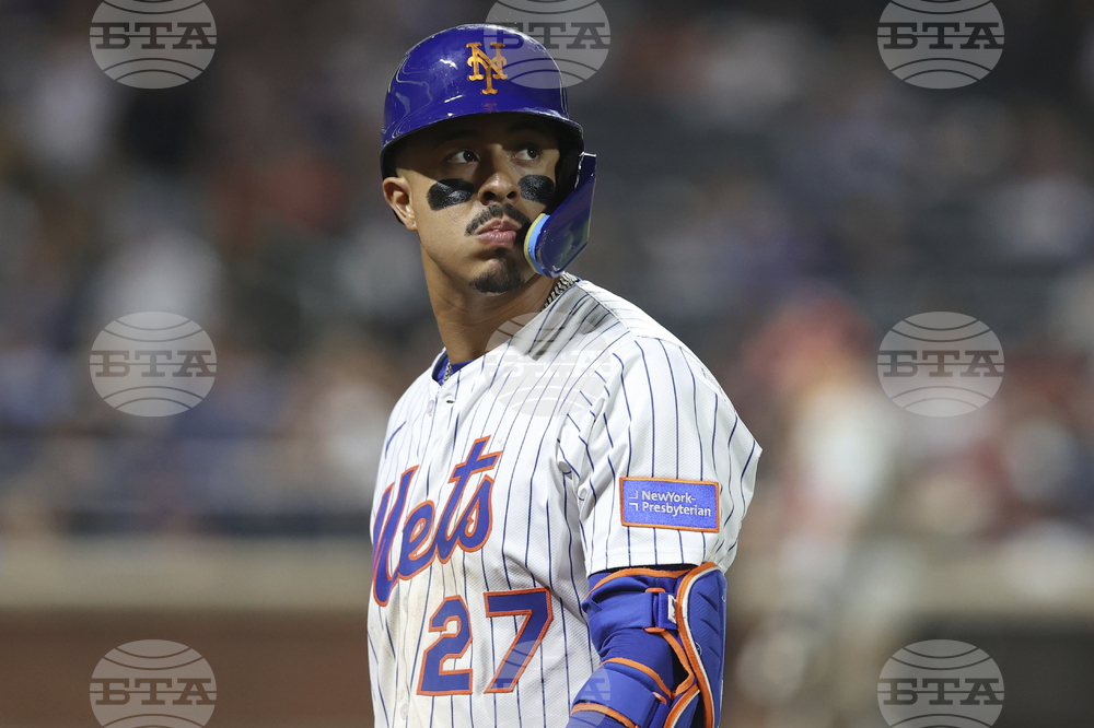 Phillies Mets Baseball