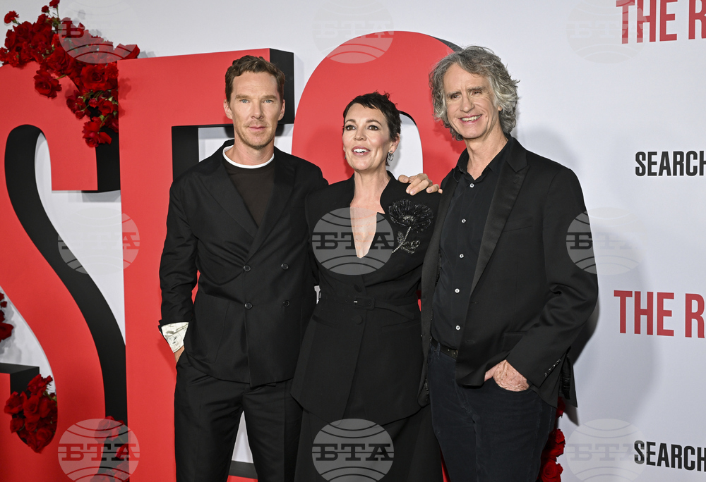 NY Premiere of "The Roses"