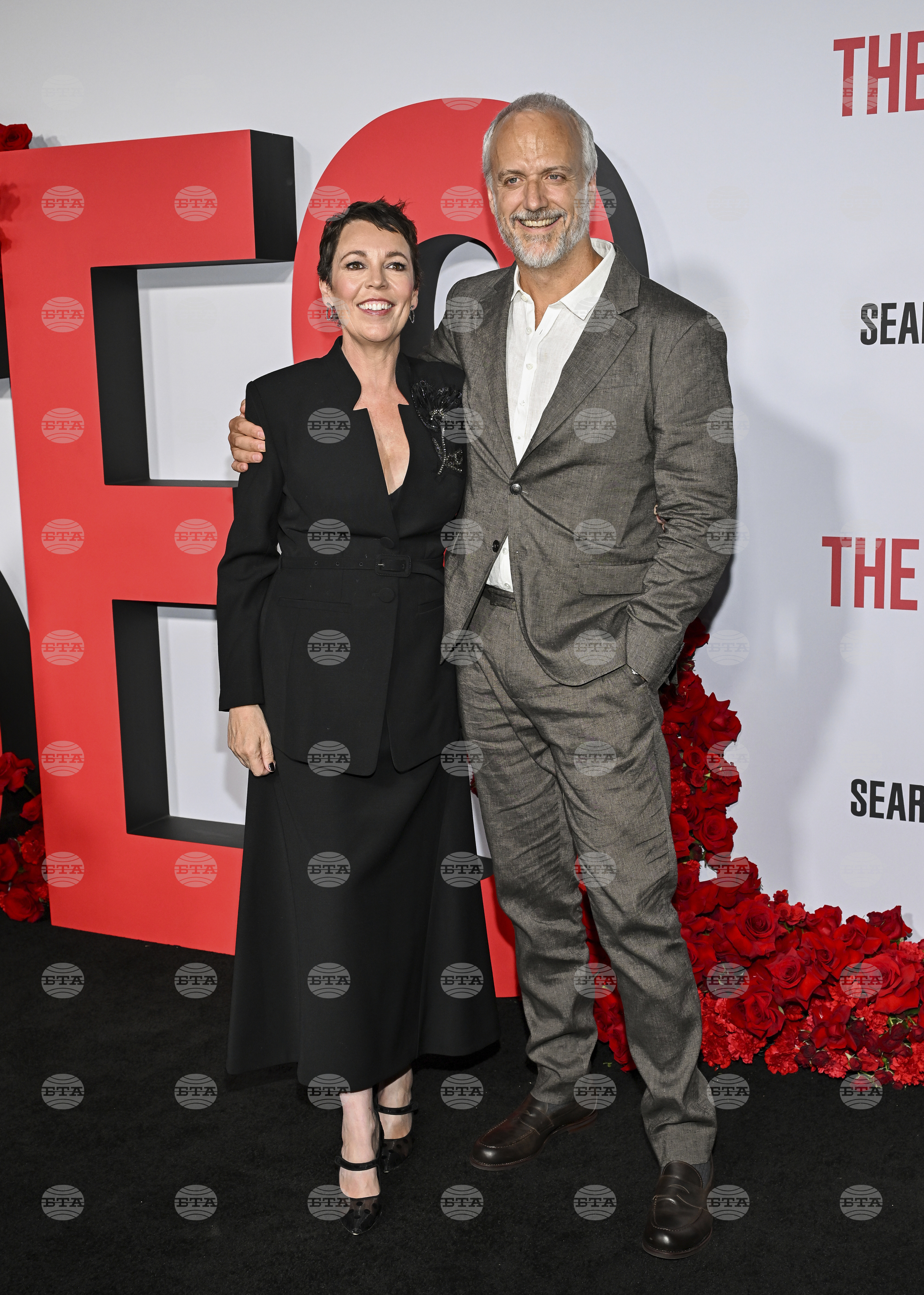 NY Premiere of "The Roses"