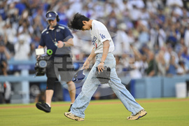 Reds Dodgers Baseball