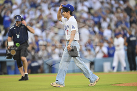 Reds Dodgers Baseball