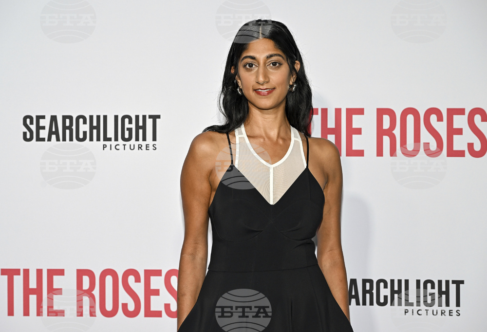 NY Premiere of "The Roses"