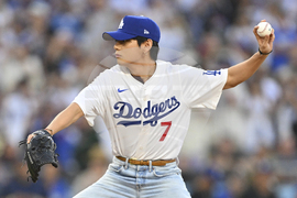 Reds Dodgers Baseball