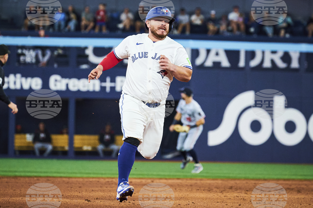 Twins Blue Jays Baseball