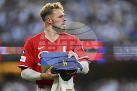 Reds Dodgers Baseball