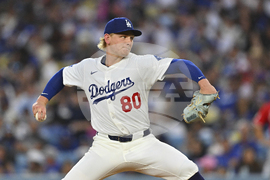 Reds Dodgers Baseball