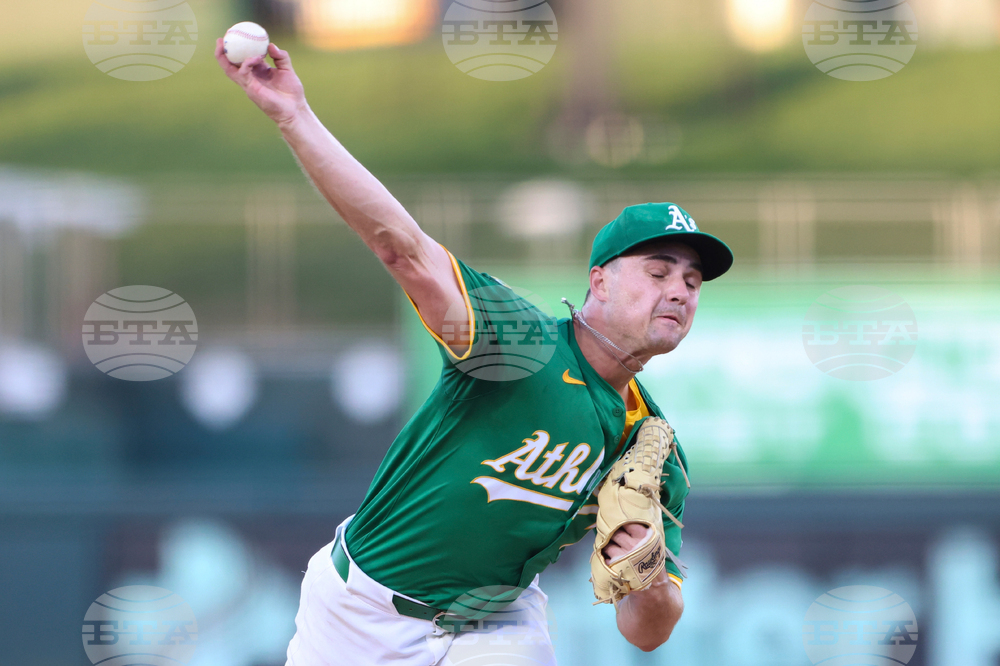 Tigers Athletics Baseball