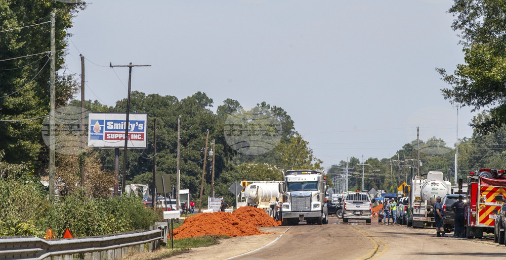 Automotive Company Fire Louisiana