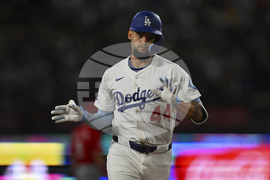 Reds Dodgers Baseball