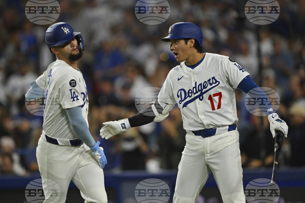 Reds Dodgers Baseball