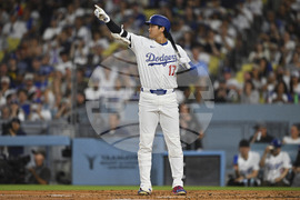 Reds Dodgers Baseball