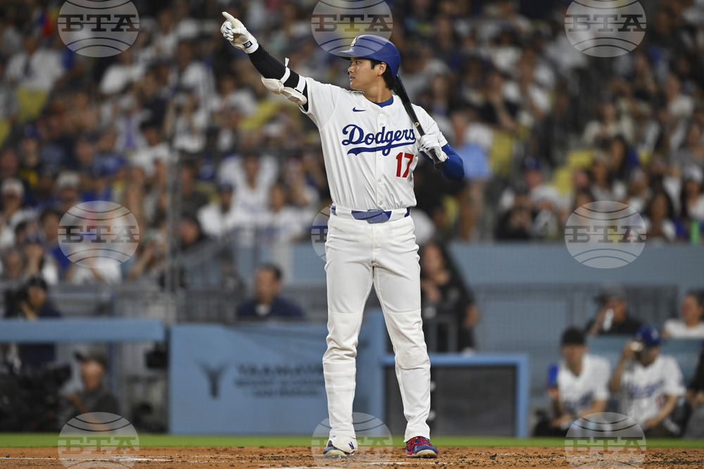 Reds Dodgers Baseball