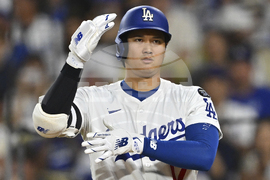 Reds Dodgers Baseball