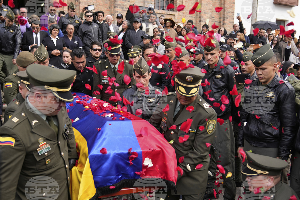 Colombia Violence
