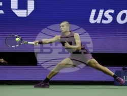 US Open Tennis