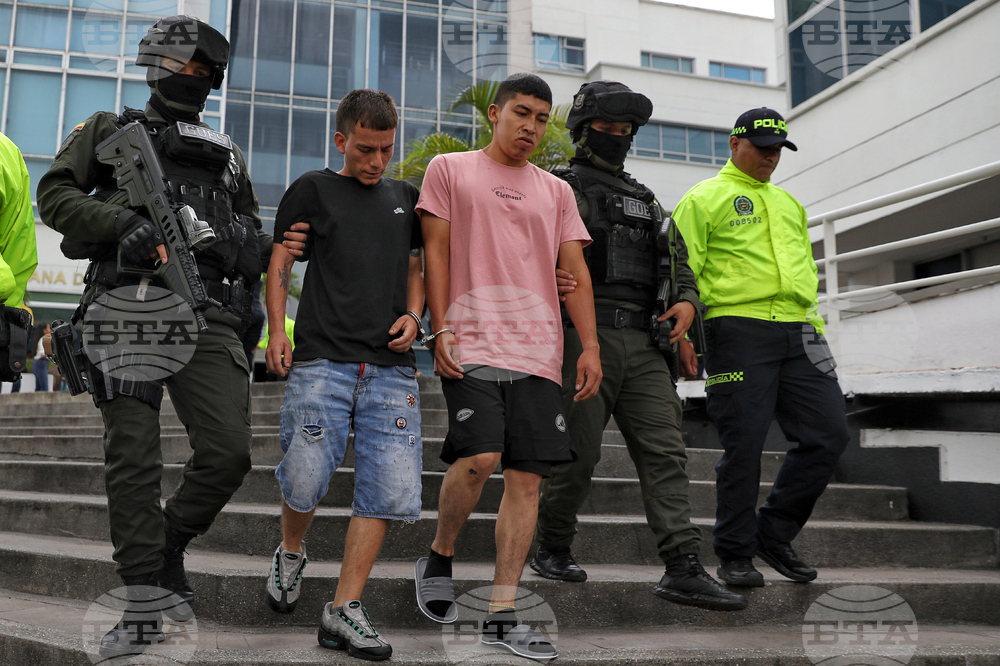 Colombia Violence