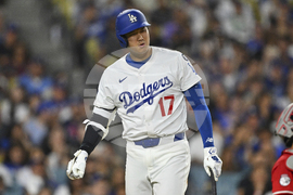 Reds Dodgers Baseball