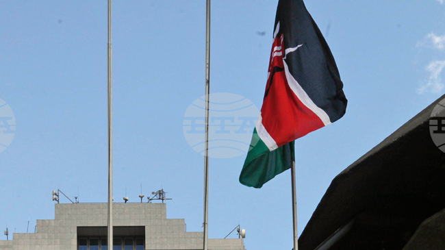 Кенийските власти повдигнаха обвинения на мъж в набиране на хора, които да се сражават за Русия