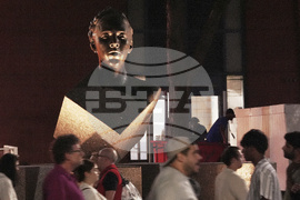 US Open Gibson 75th Anniversary