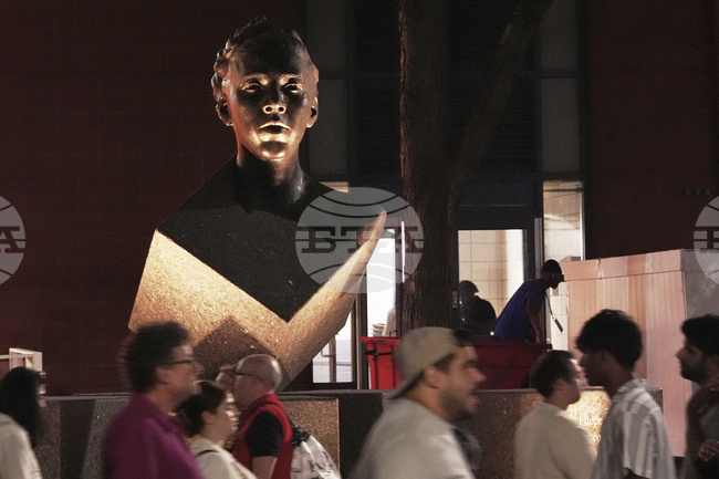 US Open Gibson 75th Anniversary