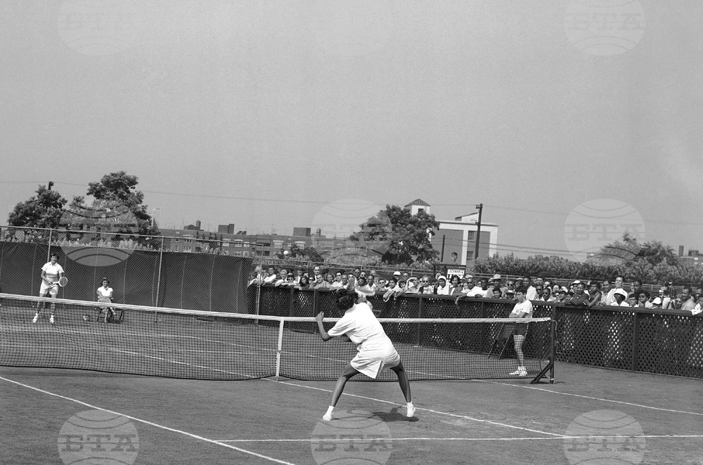 US Open Gibson 75th Anniversary